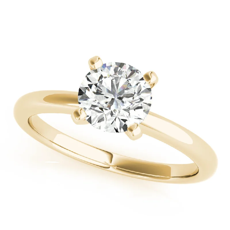 luxury diamond engagement rings-Camille Diamond Engagement Ring Setting