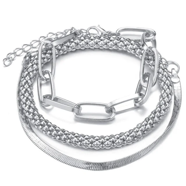 Chain Silver