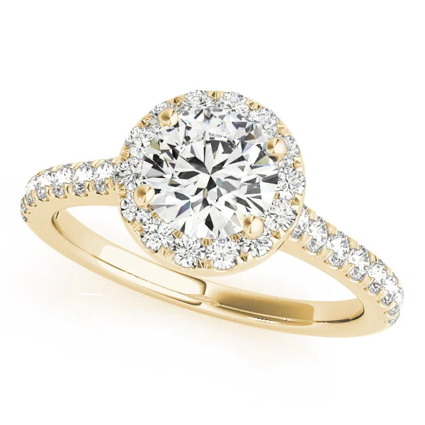 unique vintage engagement rings-Catalina Diamond Engagement Ring Setting