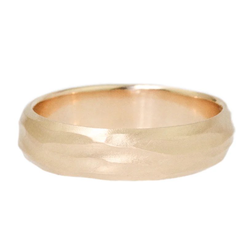 anniversary rings for women-Stream Band