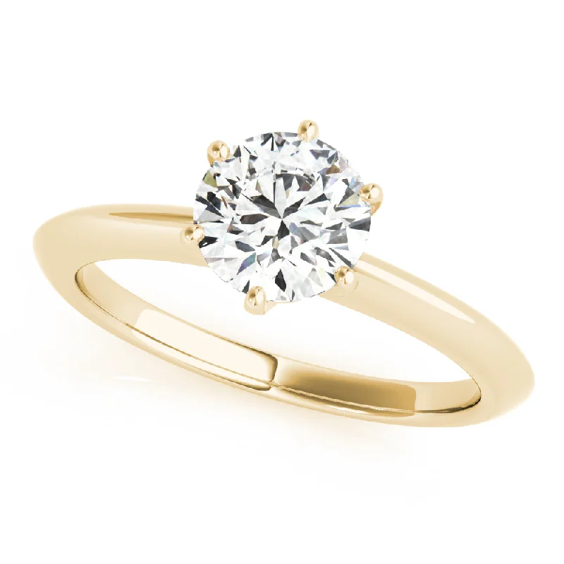 designer wedding engagement rings-Kaiya Diamond Engagement Ring Setting