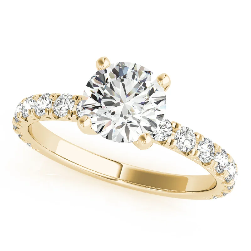 engagement rings for her-Eleanor Diamond Engagement Ring Setting