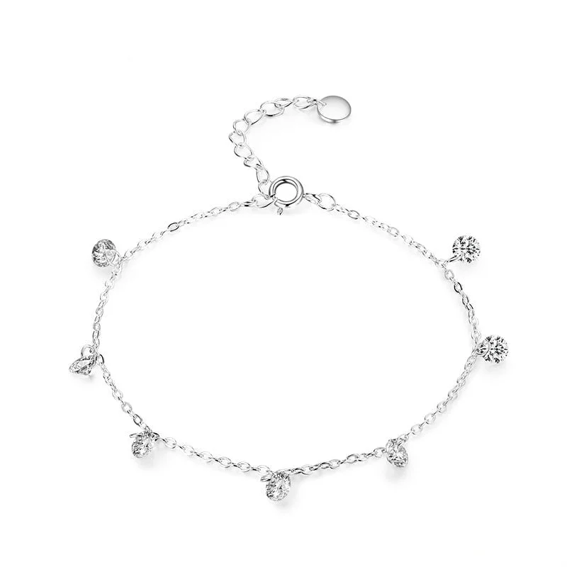 charm bangles for women-Aleena Starlight Bracelet