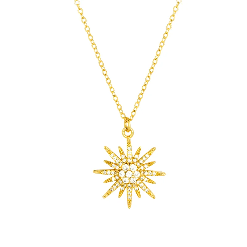 celebrity style necklaces for women-Pria Necklace