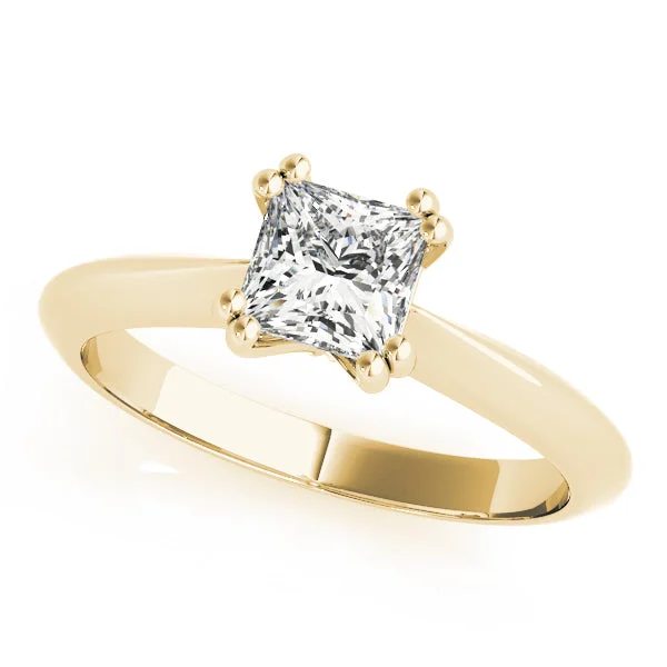 simple engagement rings-Naya Diamond Engagement Ring