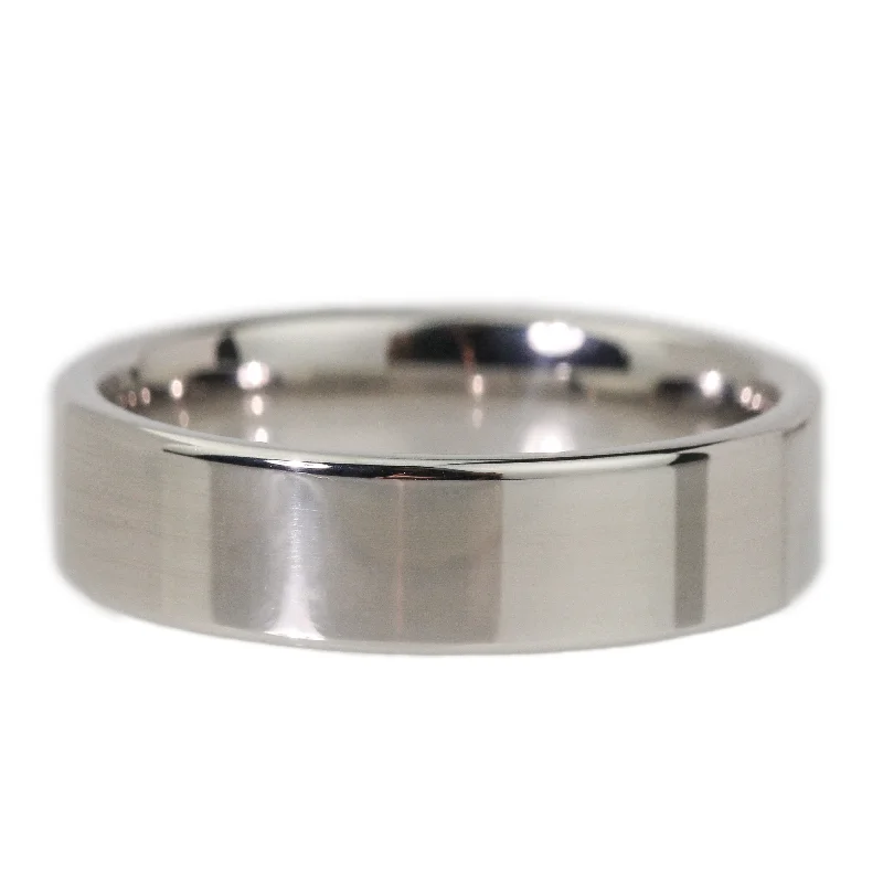 wedding bands for women-Stockton Band