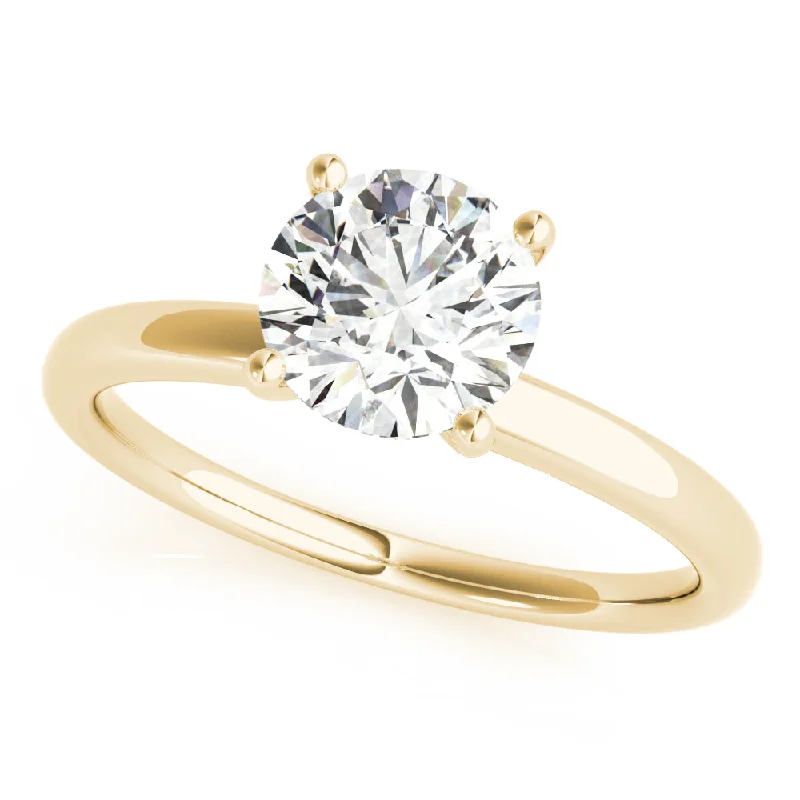 luxury engagement rings-Amira Diamond Engagement Ring Setting