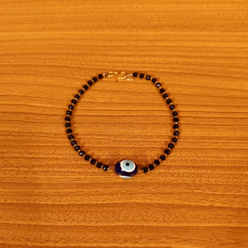 simple bracelets for women-Evil Eyes Bracelets