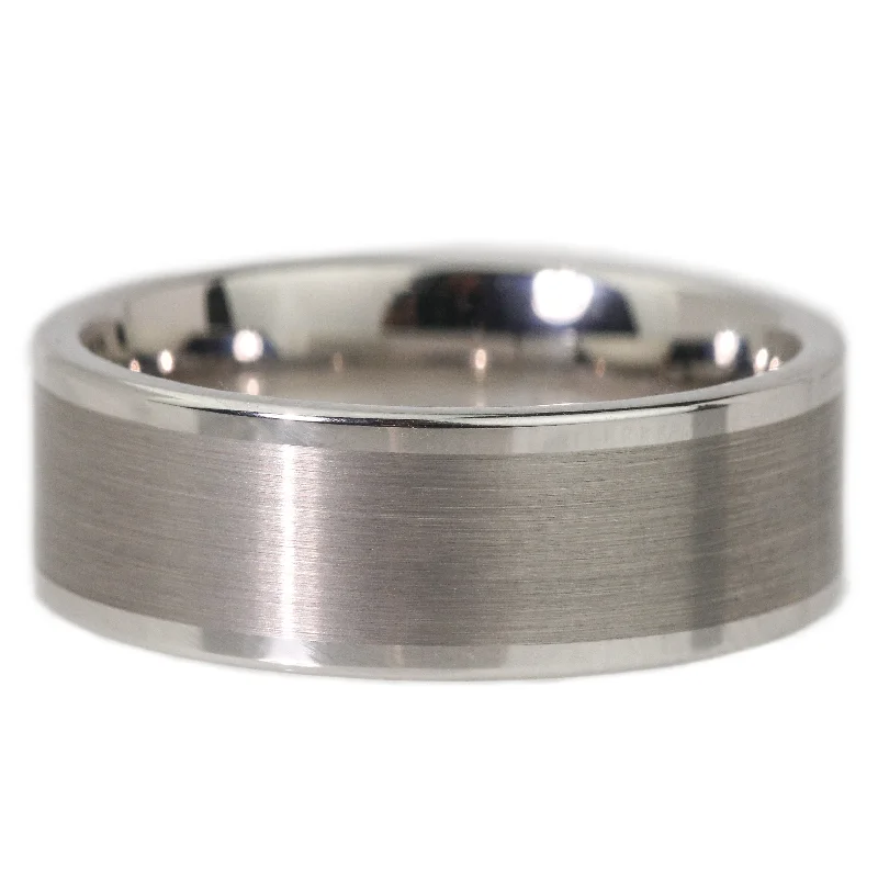 stackable rings for women-Wayne Band