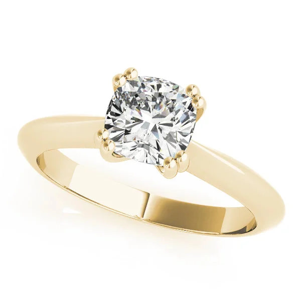 gold engagement rings-Ezaria Diamond Engagement Ring Setting