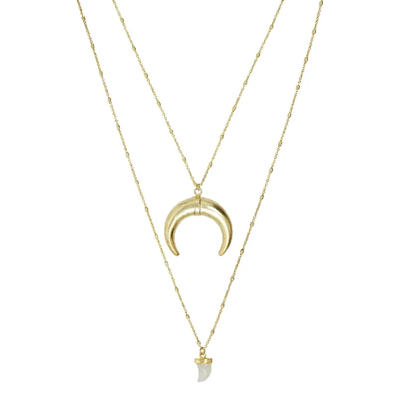 gemstone necklaces for women-Hera Necklace