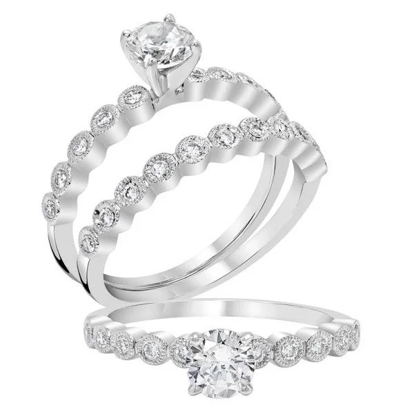 princess cut diamond engagement rings-Diamond Engagement Ring