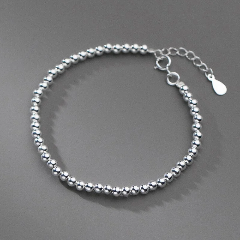 silver bangles for women-Timeless Sophistication Bracelet