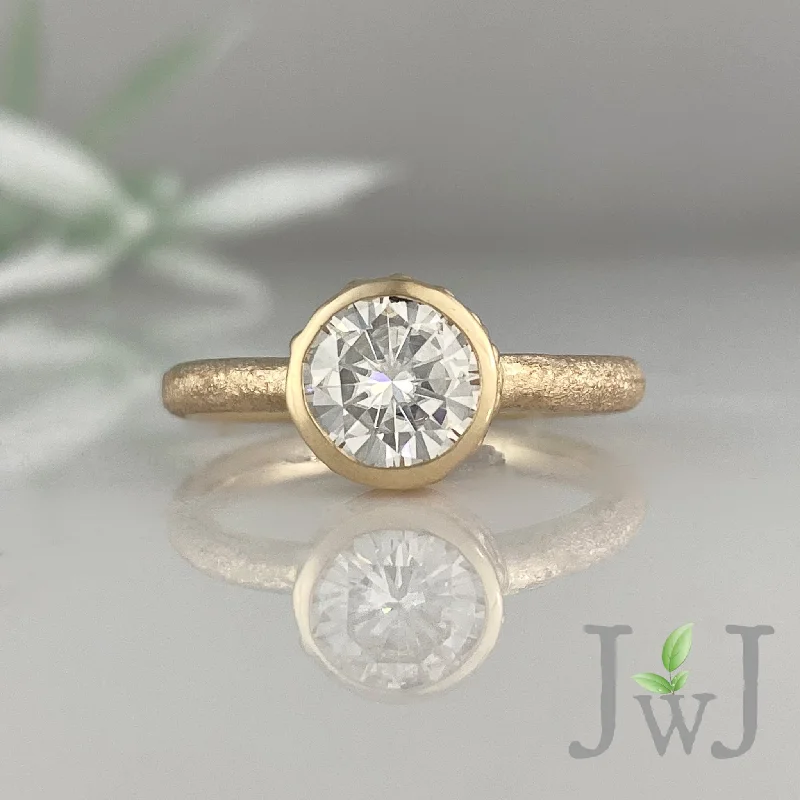 affordable engagement rings for women-Erato Engagement Ring